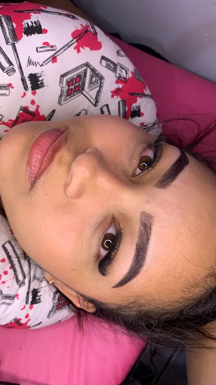 Modelos extensão de cílios  - Foto 2
