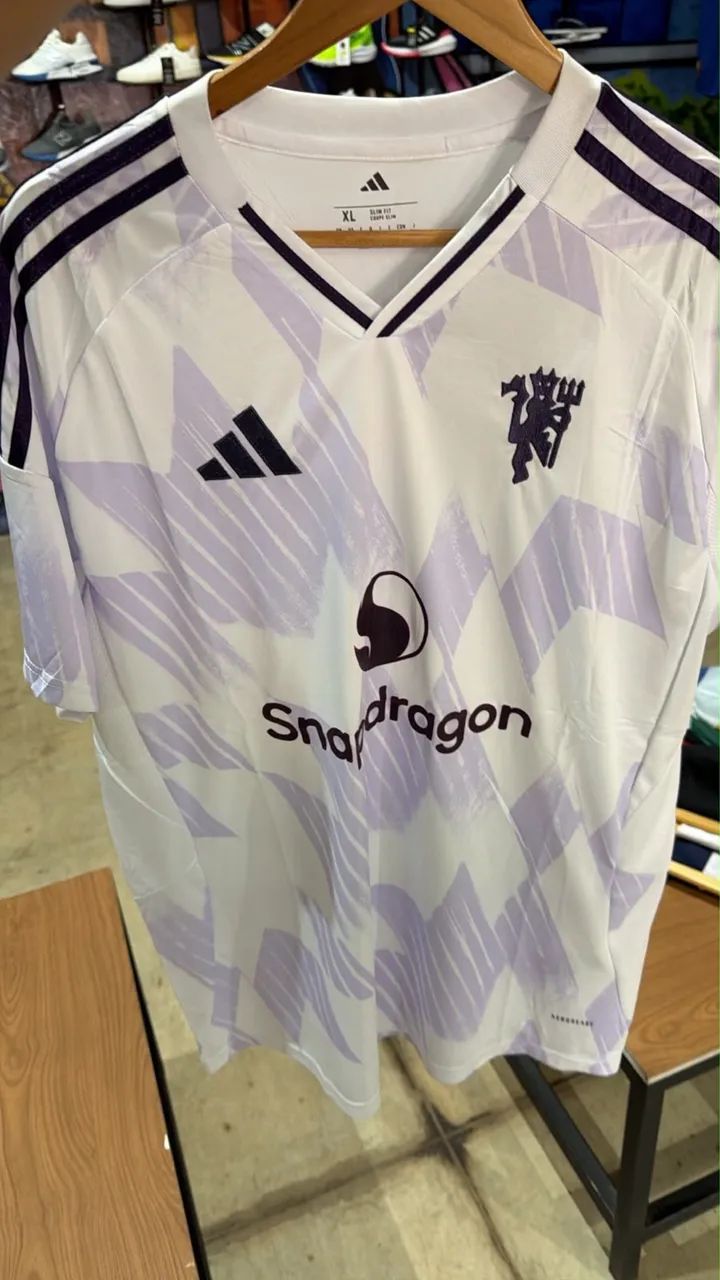 Camisa Manchester gg