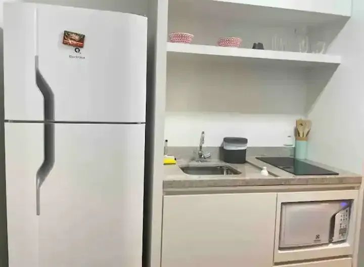Studio mobiliado à venda no Condomínio Universo Augusta - Foto 2