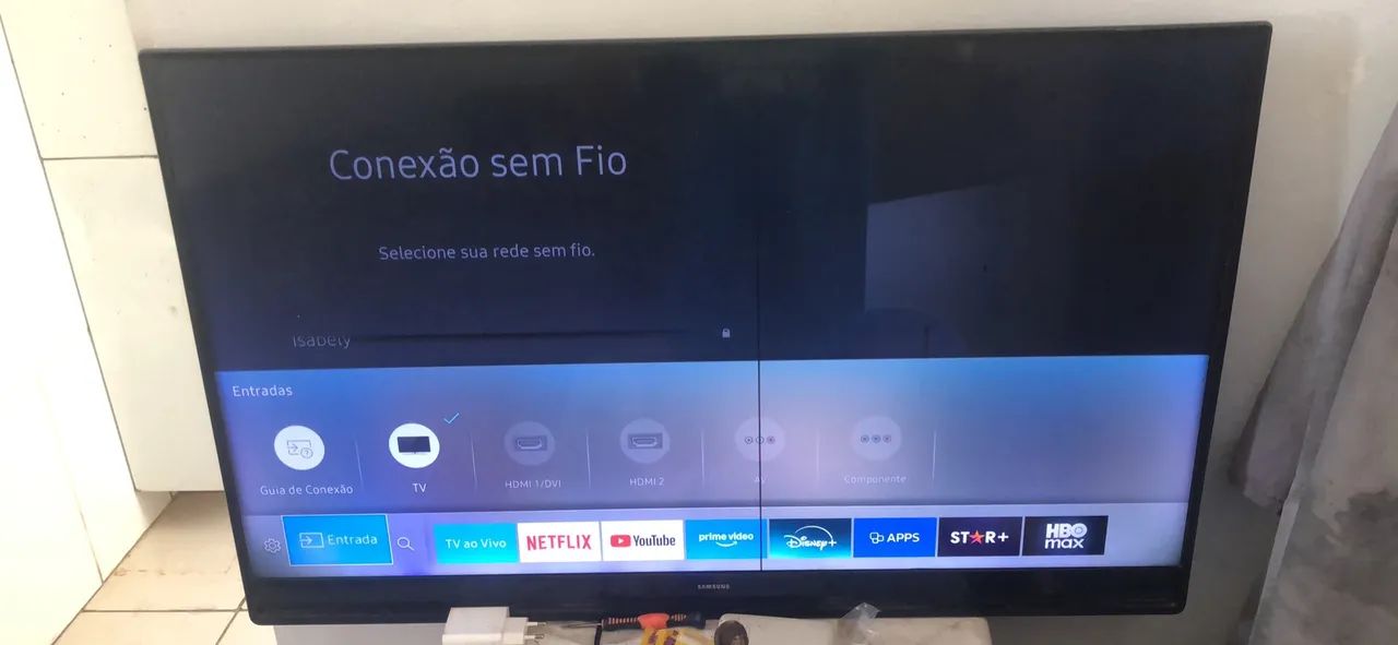 Tv ismart 40 polegadas  - Foto 2