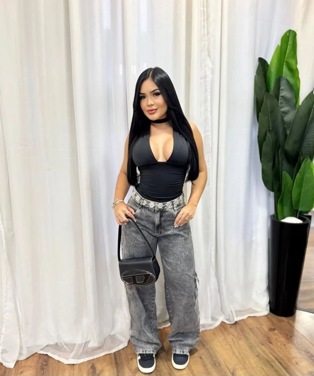 Calça feminina  - Foto 3