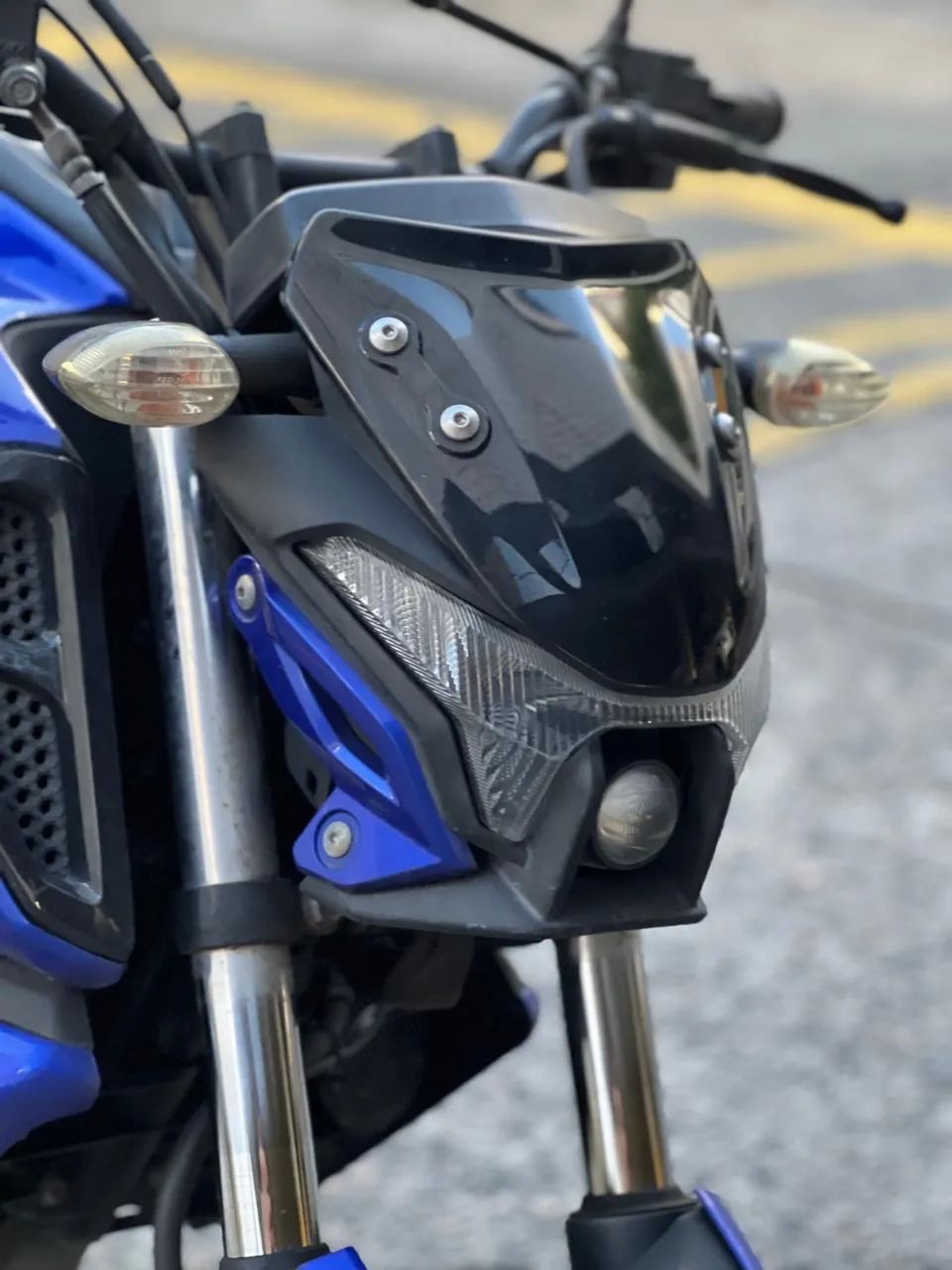 Fazer FZ15 - 2023 Nova  - Foto 4