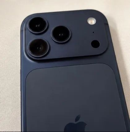 iPhone 17 pro azul 256gb - Foto 2
