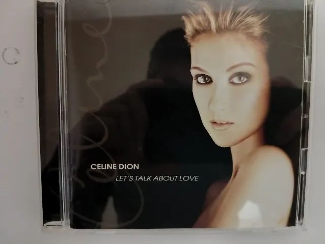 CD - Celine Dion 