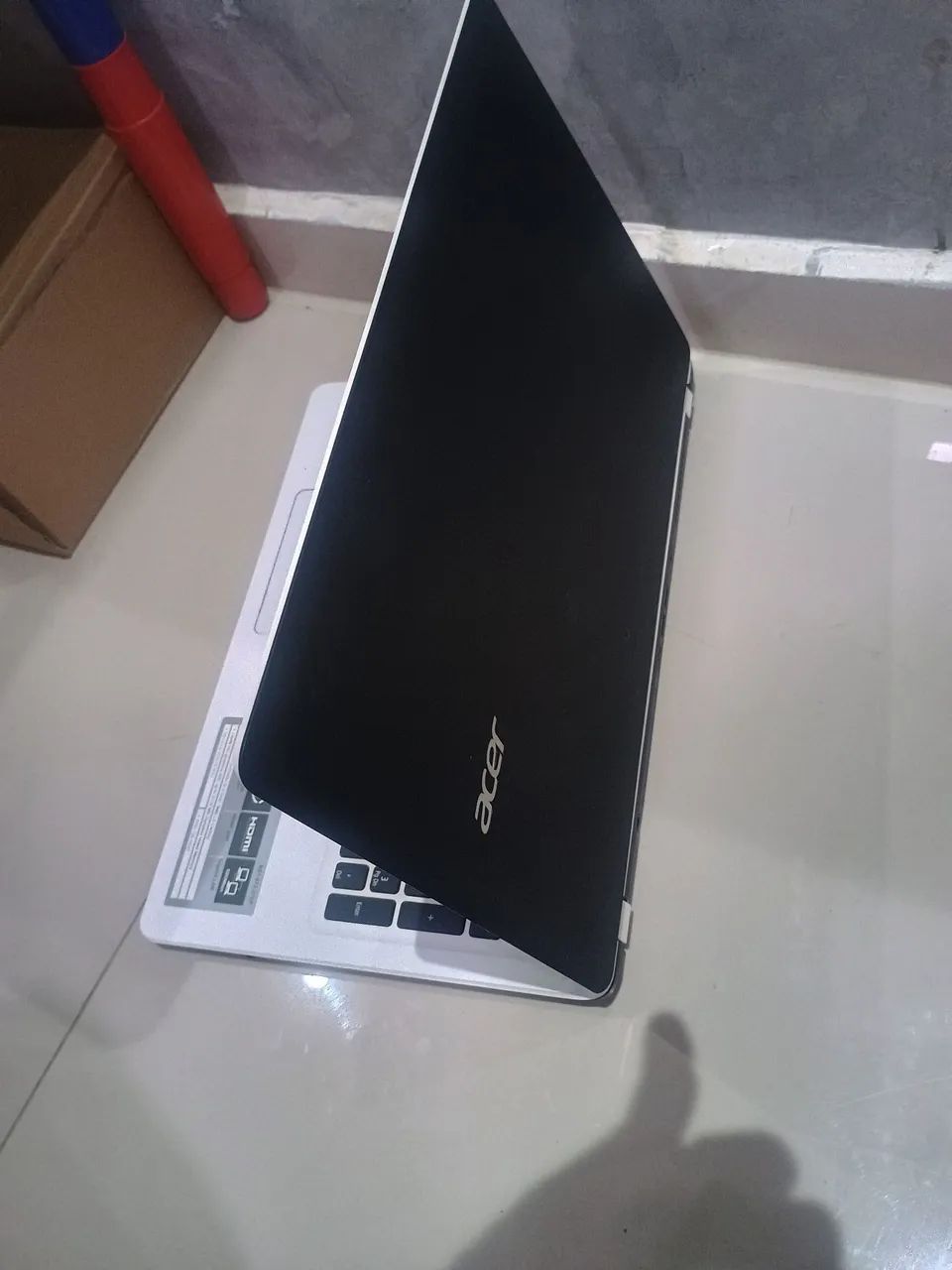 Notebook Acer SSD 1TB i3 placa de vídeo 128 - Foto 5