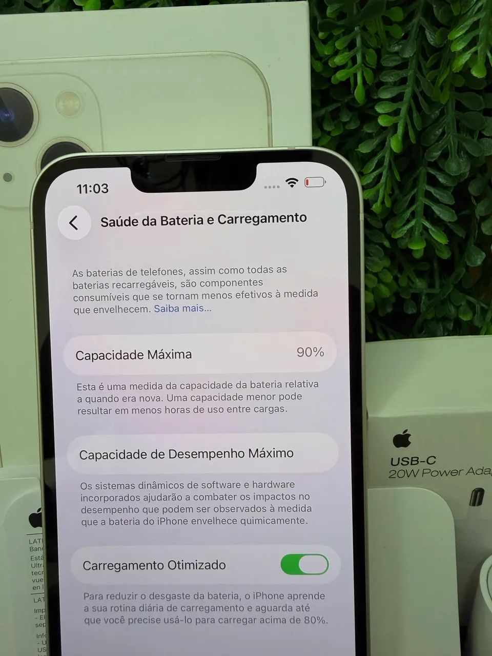 iPhone 13 Garantia Apple  - Foto 2