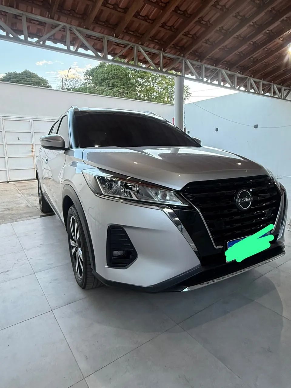 Nissan Kicks KICKS Advance 1.6 16V Flex Aut. 2024