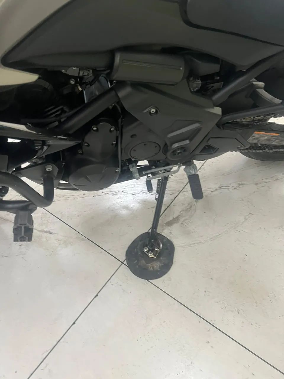 KAWASAKI VERSYS ABS - Foto 5