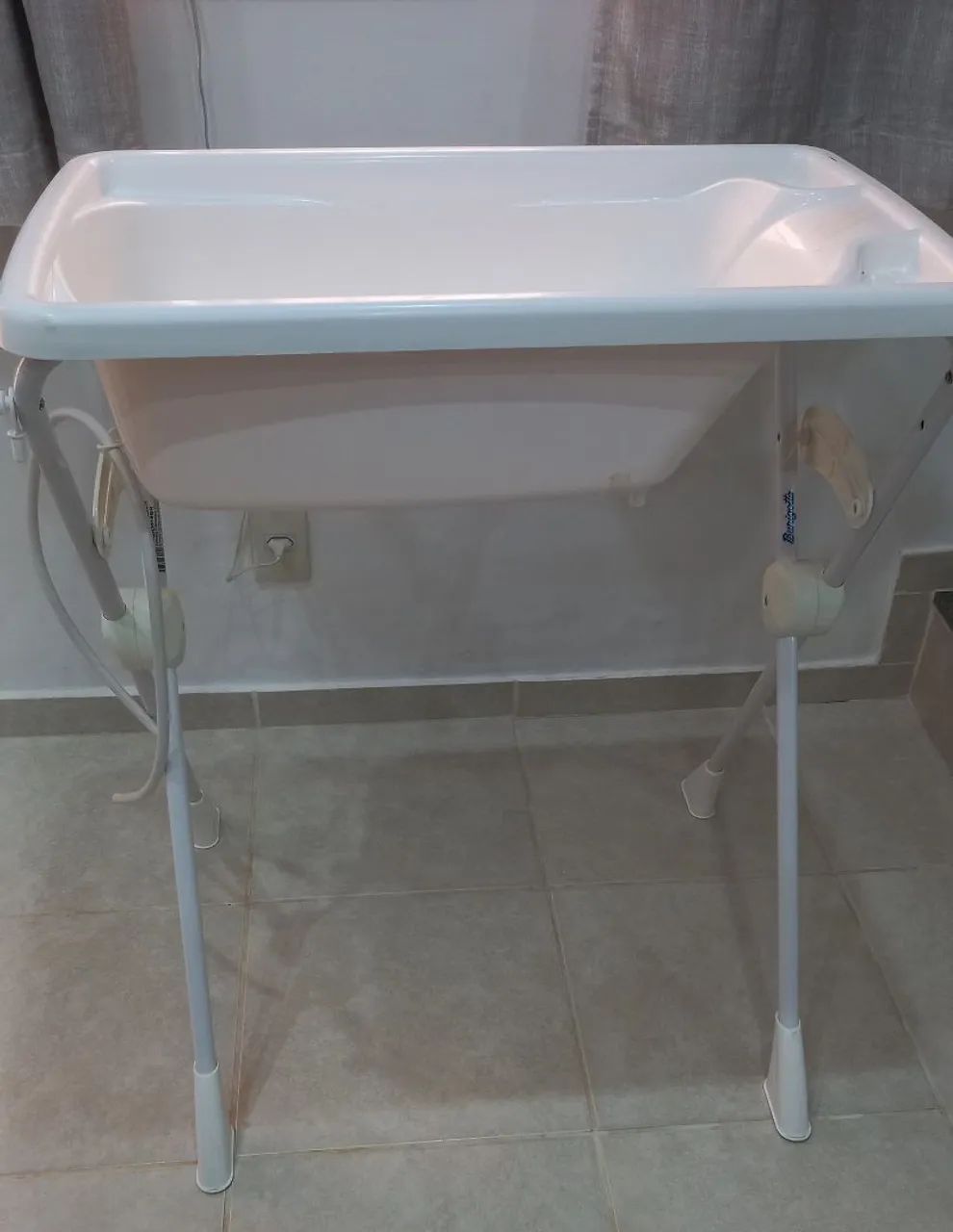 Banheira para bebê 