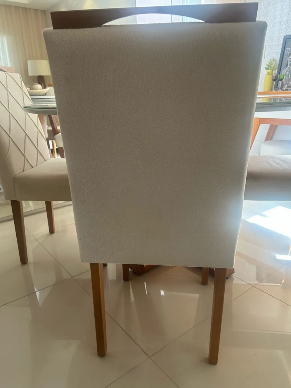 Cadeiras para Sala de Jantar - Foto 3
