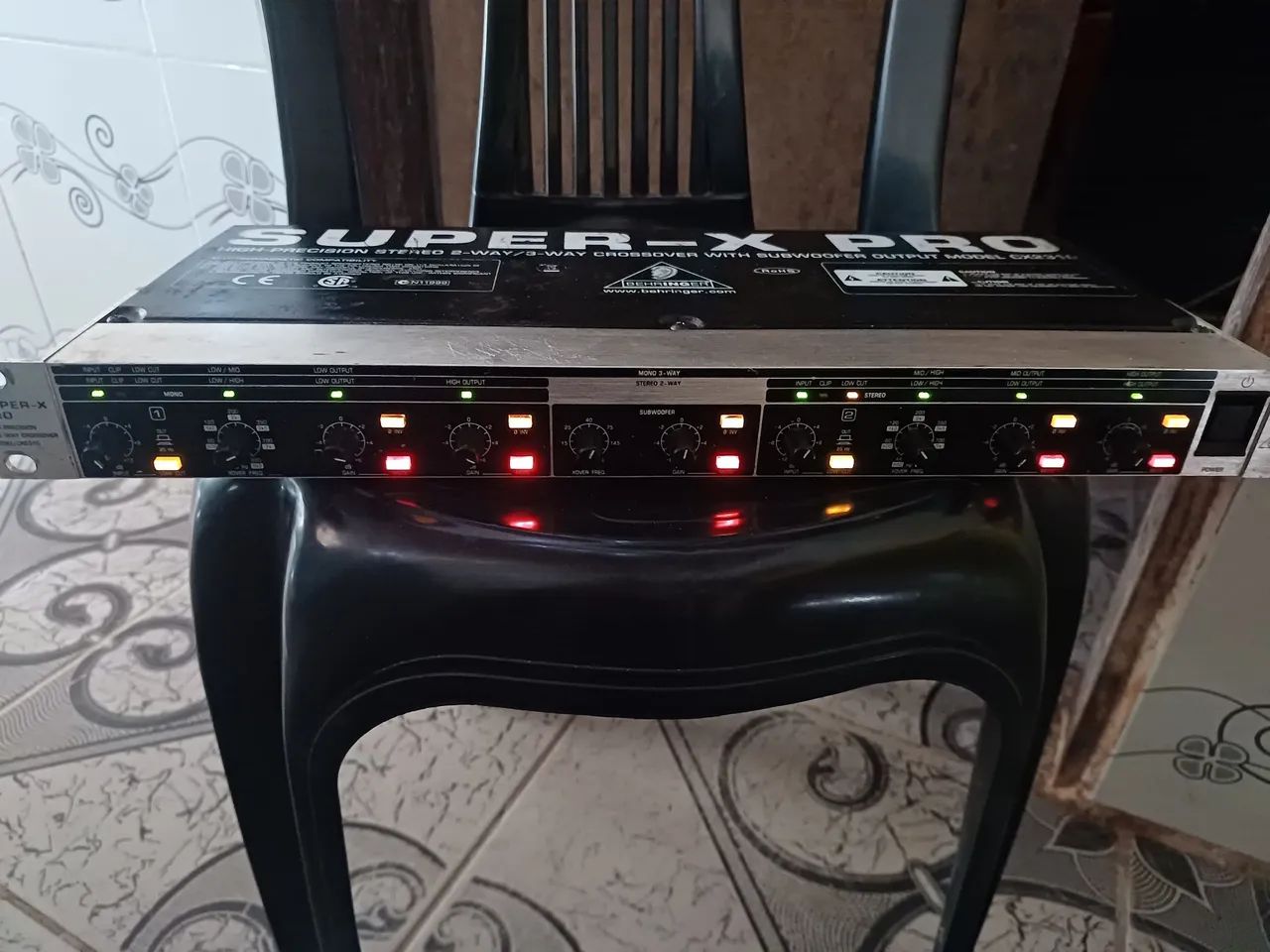Crossover cx2310 - Foto 5