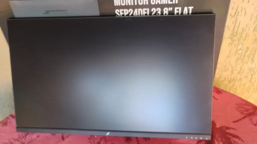 Monitor GAMER 280 Hz  24"  1ms. (R$ 610,00) - Foto 4