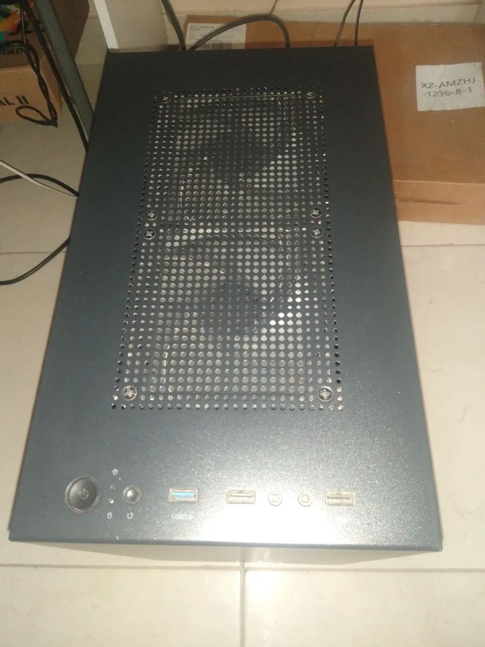Vendo um PC gamer 