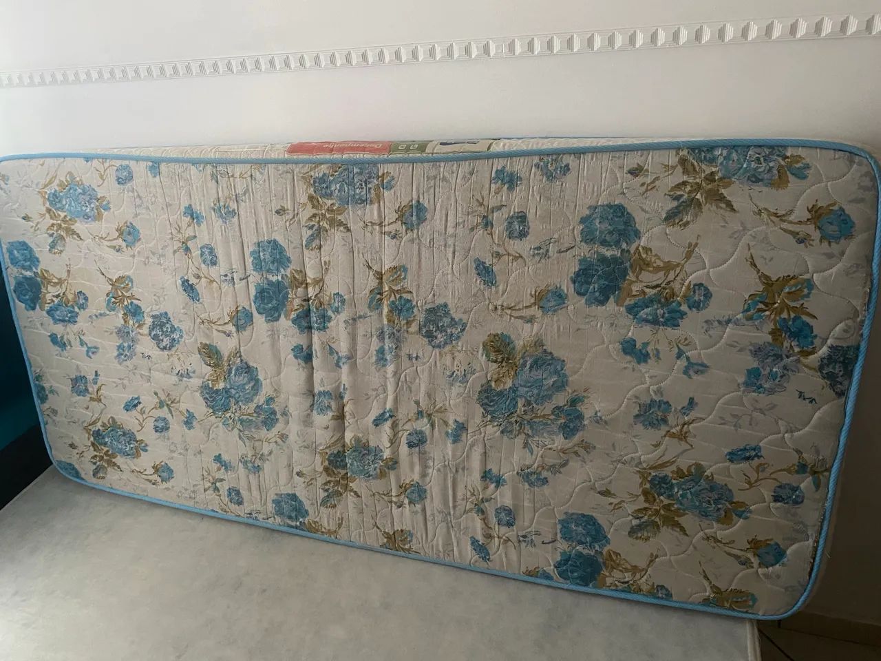 Cama box com colchão  - Foto 3
