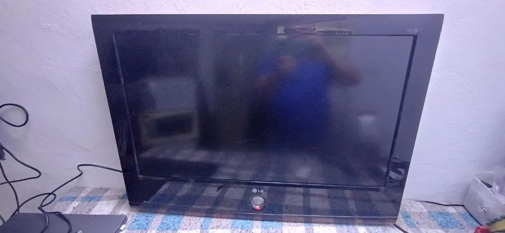 tv lg 32 não e smart - Foto 4