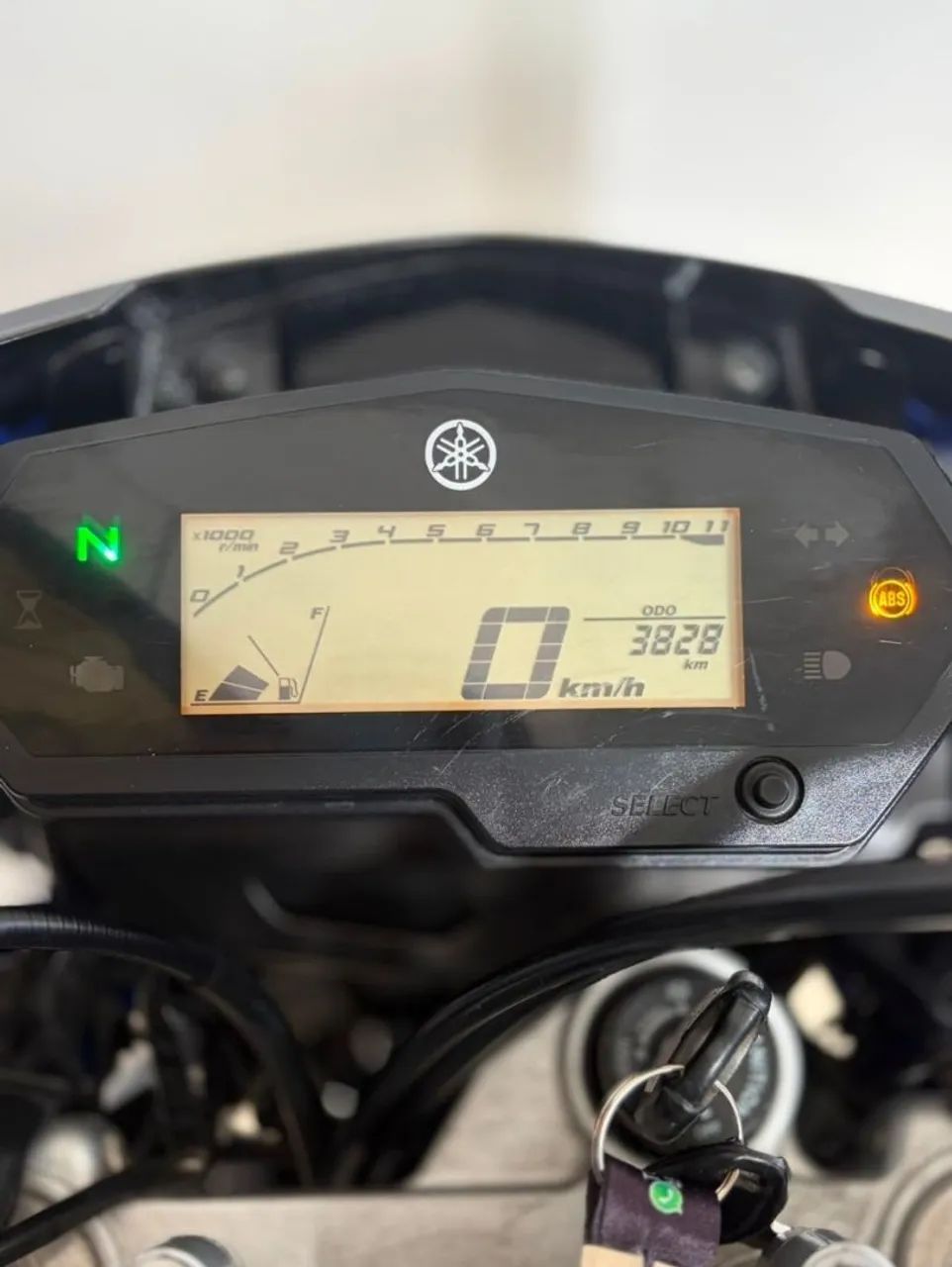 XTZ LANDER 250 APENAS 3.800 KMS - Foto 3