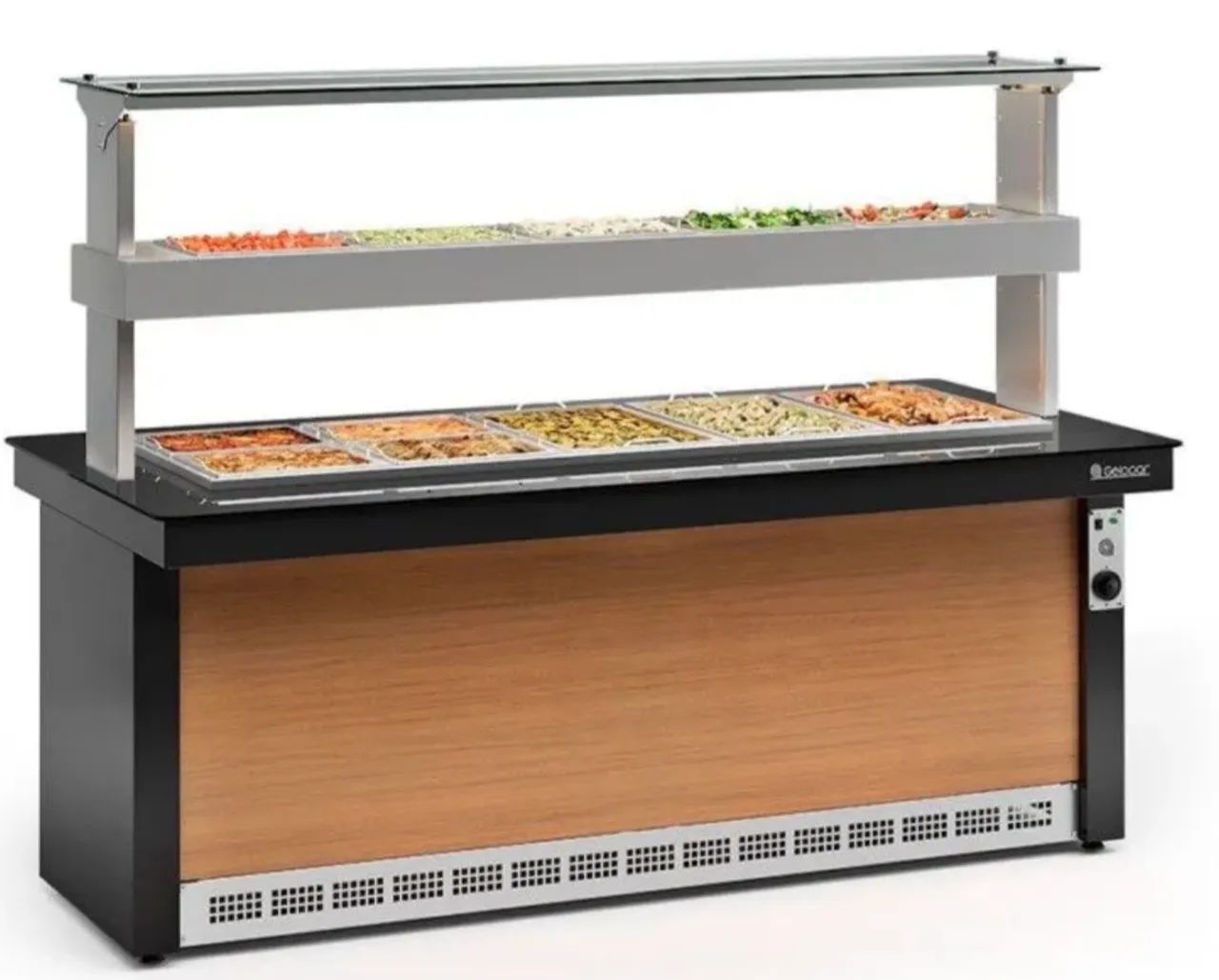 Buffet para restaurante  