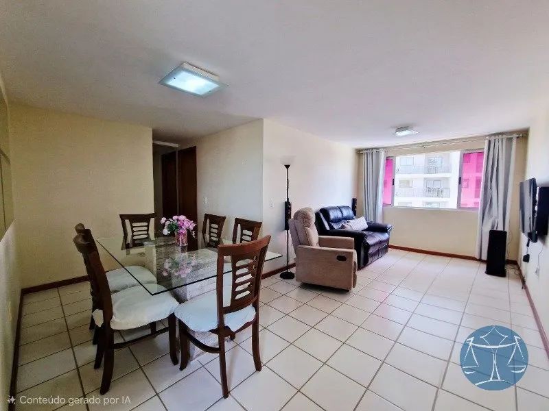 APARTAMENTO Á VENDA EM CAPIM MACIO COM 89M² EM ANDAR - Foto 2