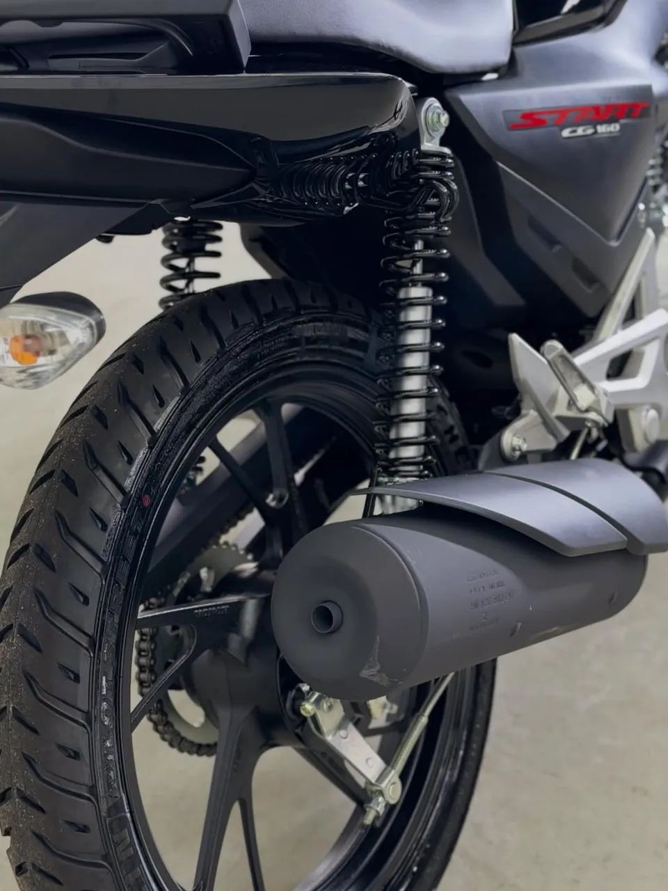 Moto  - Foto 3