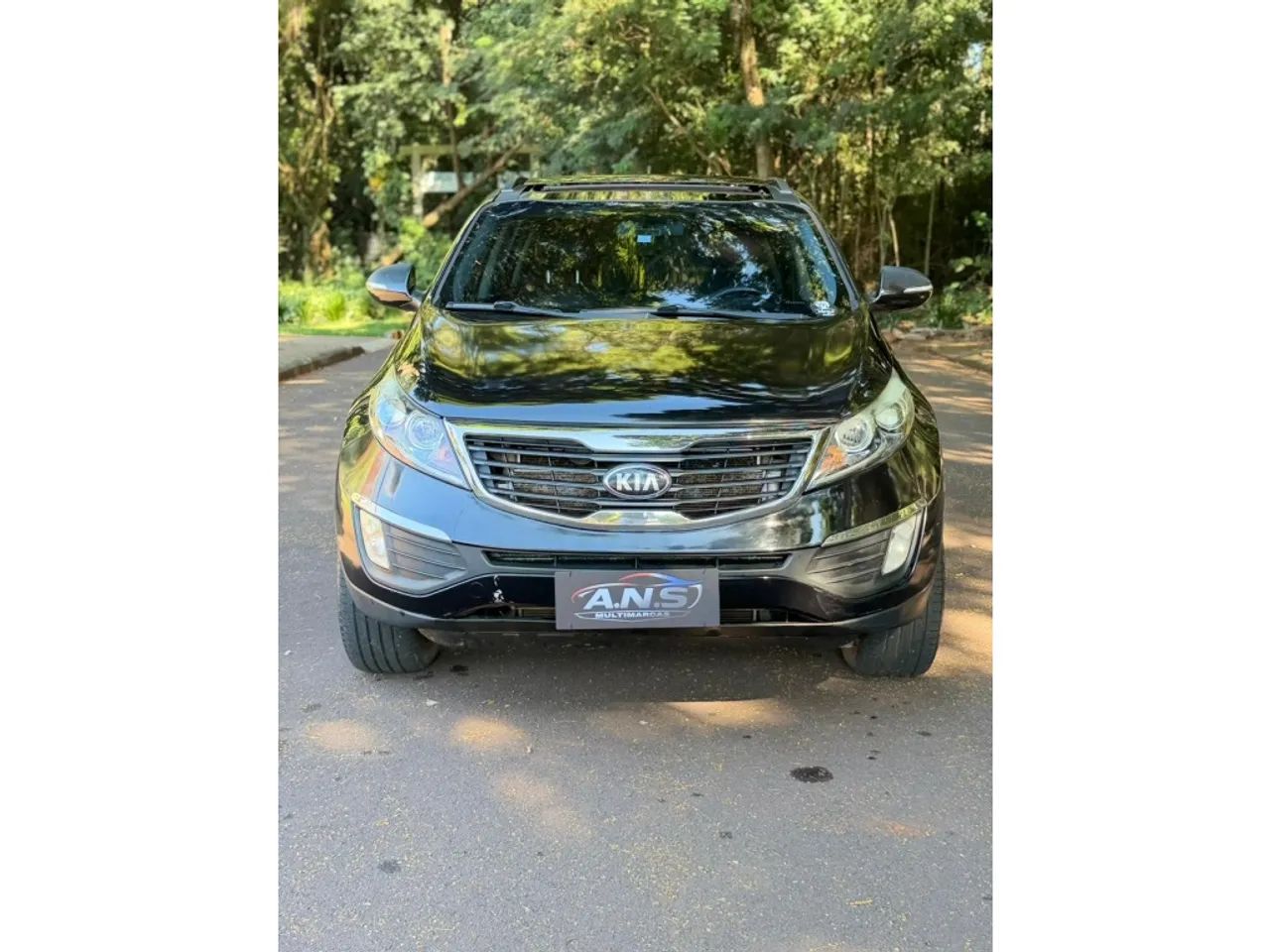 KIA Sportage 2014