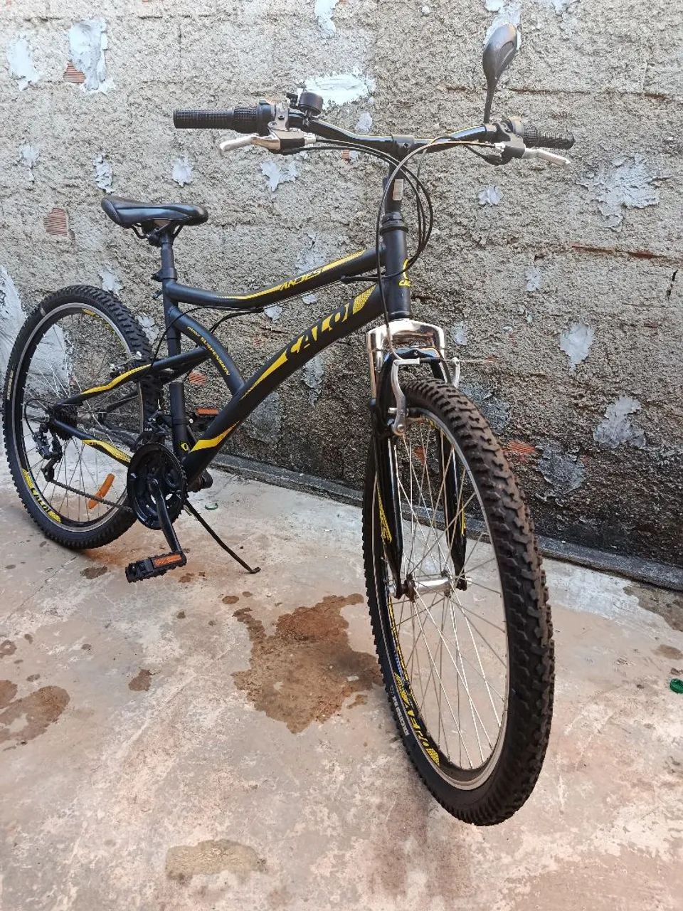 Vendo Bicicleta Caloi Aro 26  - Foto 3