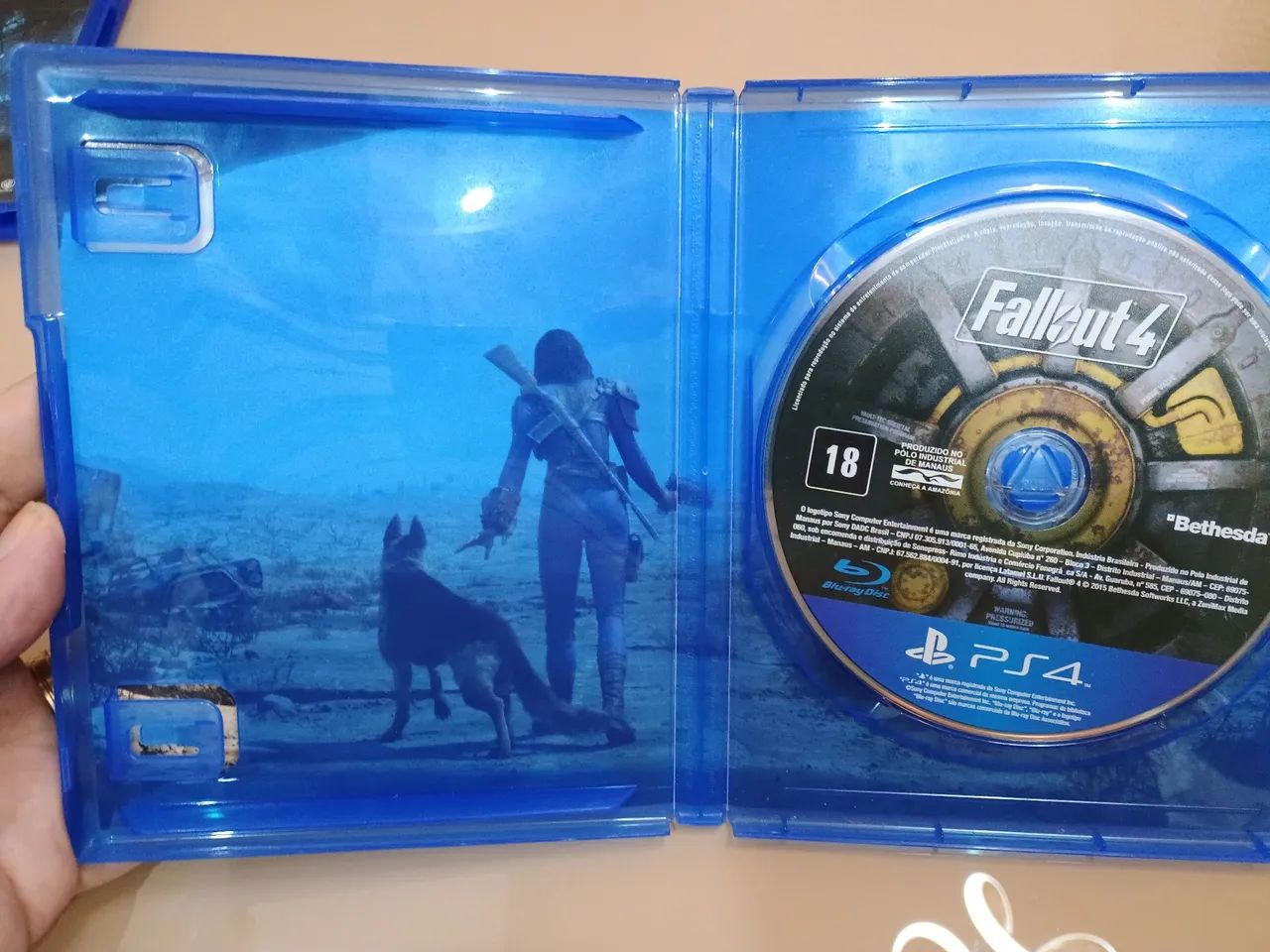 Fallout 4 Ps4  - Foto 3