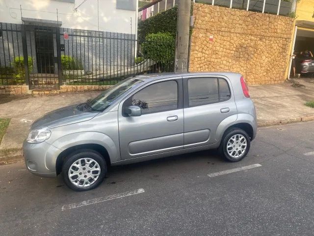 Fiat Uno VIVACE CELEB. 1.0 EVO F.FLEX 8V 5P 2015