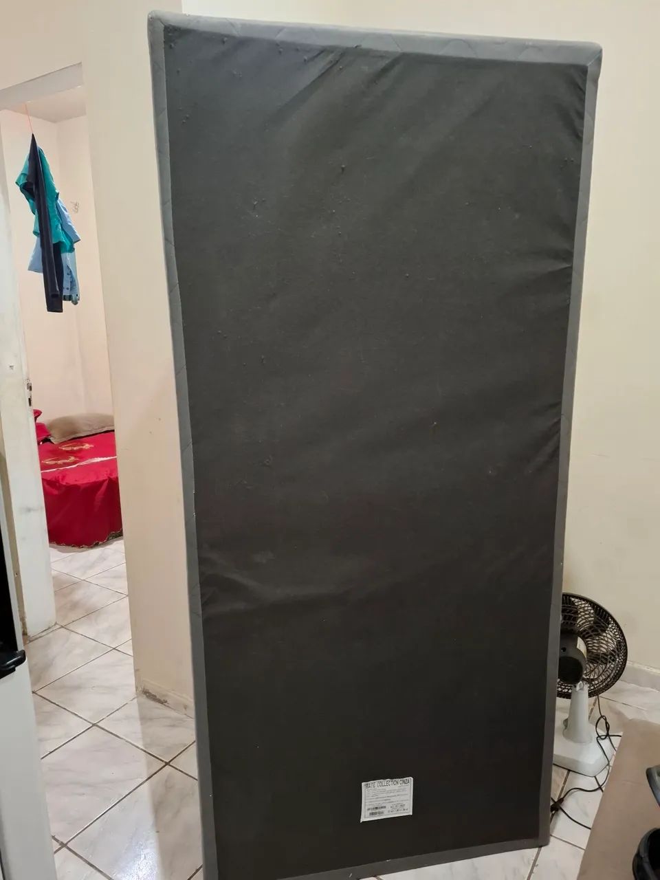 Base de cama box , solteiro  - Foto 3