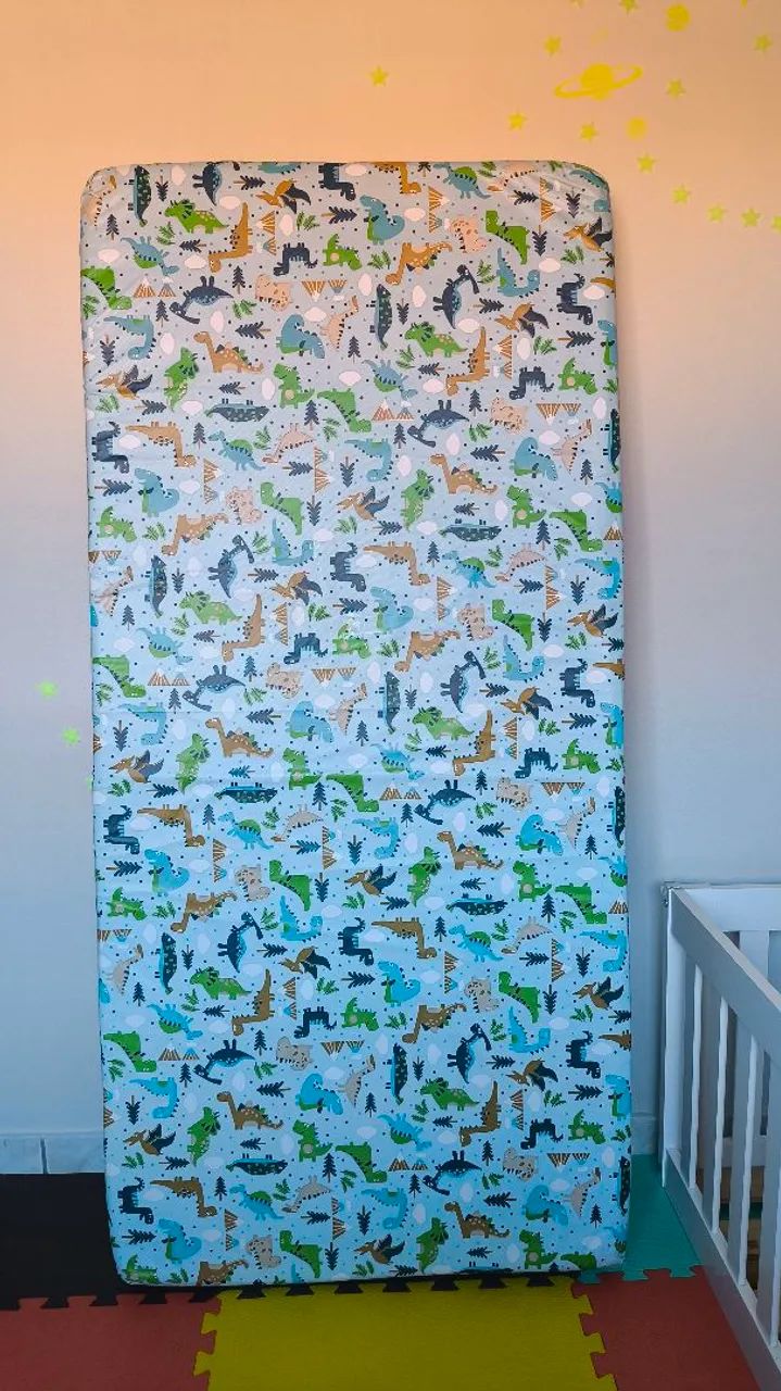 Mini cama Montessoriana com colchão  - Foto 4