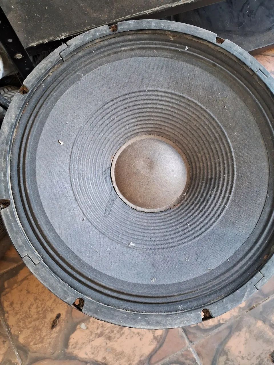 Par de Alto falante 15 polegadas selenium wp15 - Foto 2