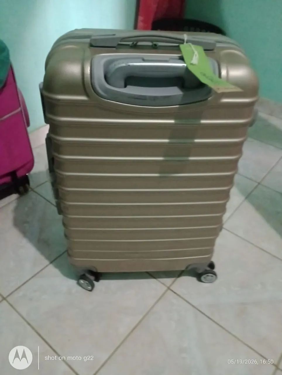 Vende-se mala