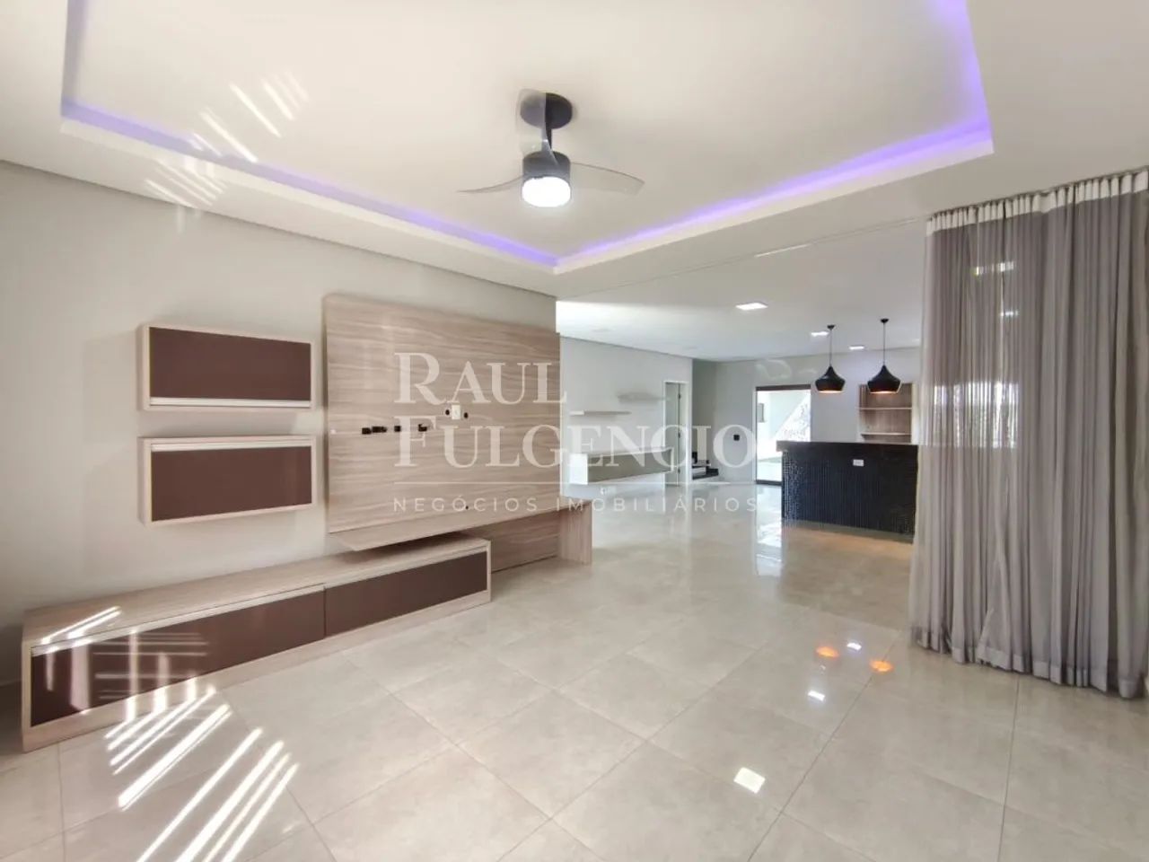 Casa com piscina para alugar em condomínio - Foto 4