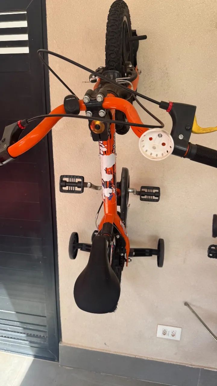 Bicicleta infantil  - Foto 2