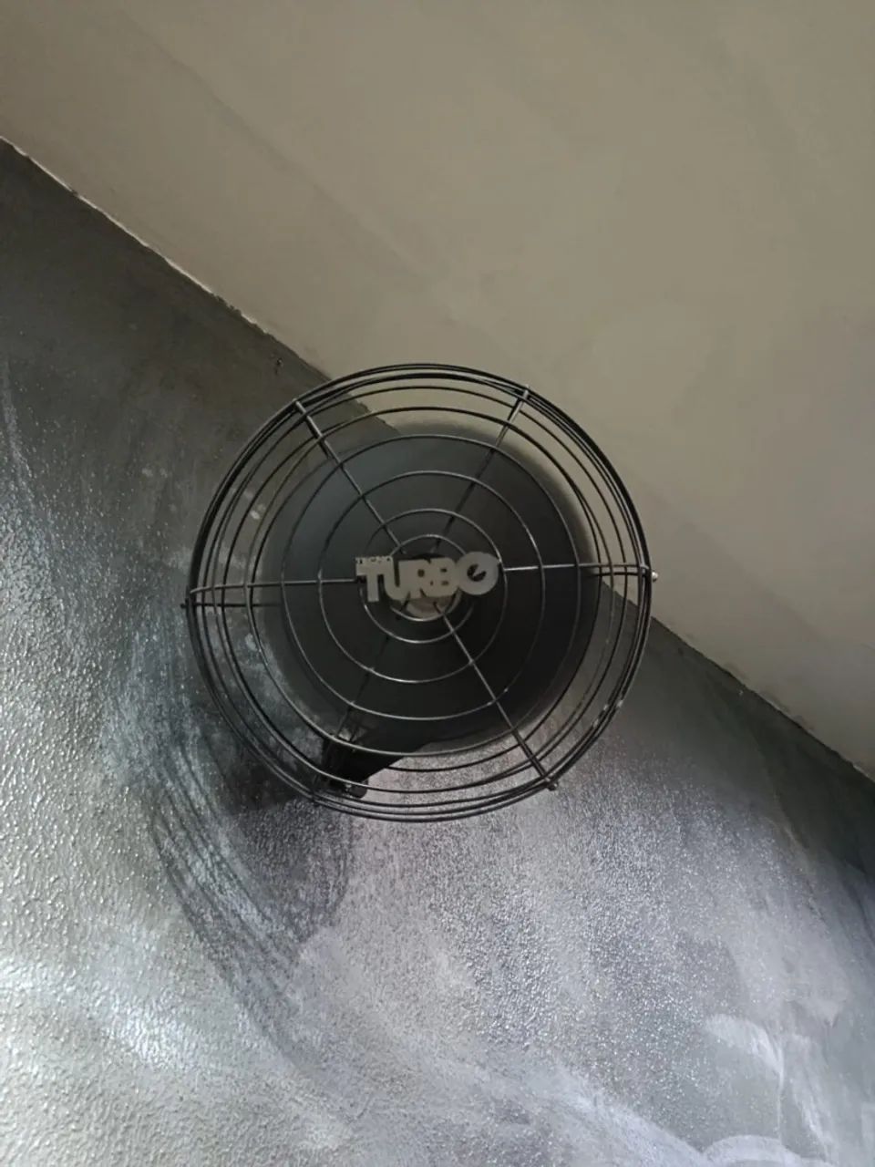 Ventilador Turbo ar 