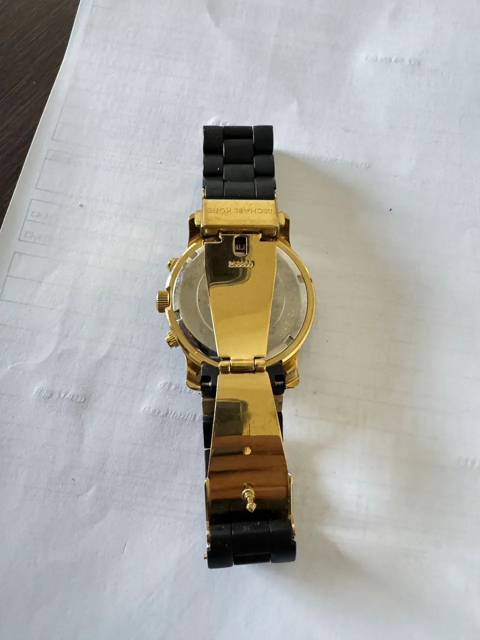 Relógio feminino Michael Kors MK-5191 - Foto 3