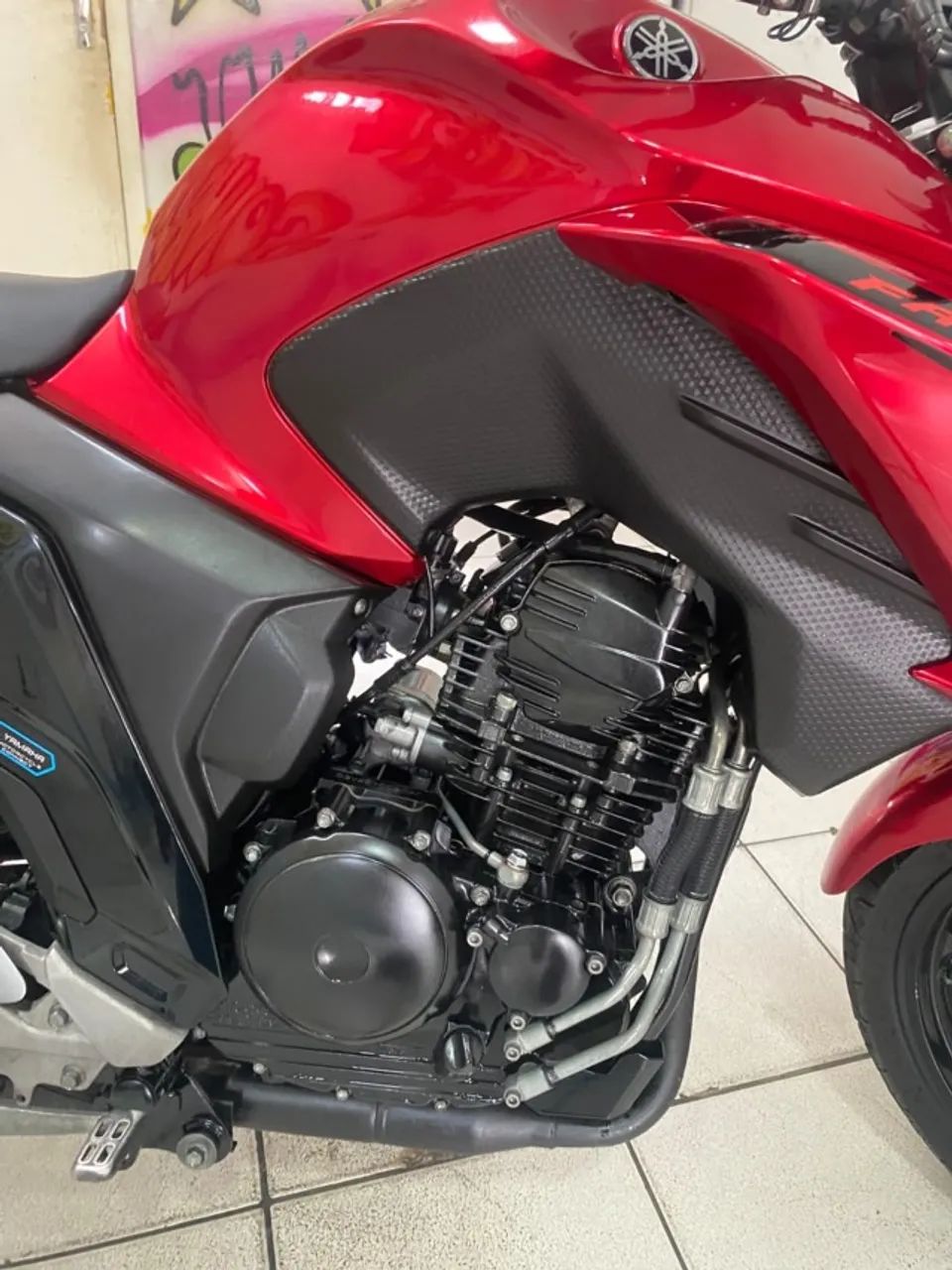 FAZER 250 2024/2025 - Foto 5