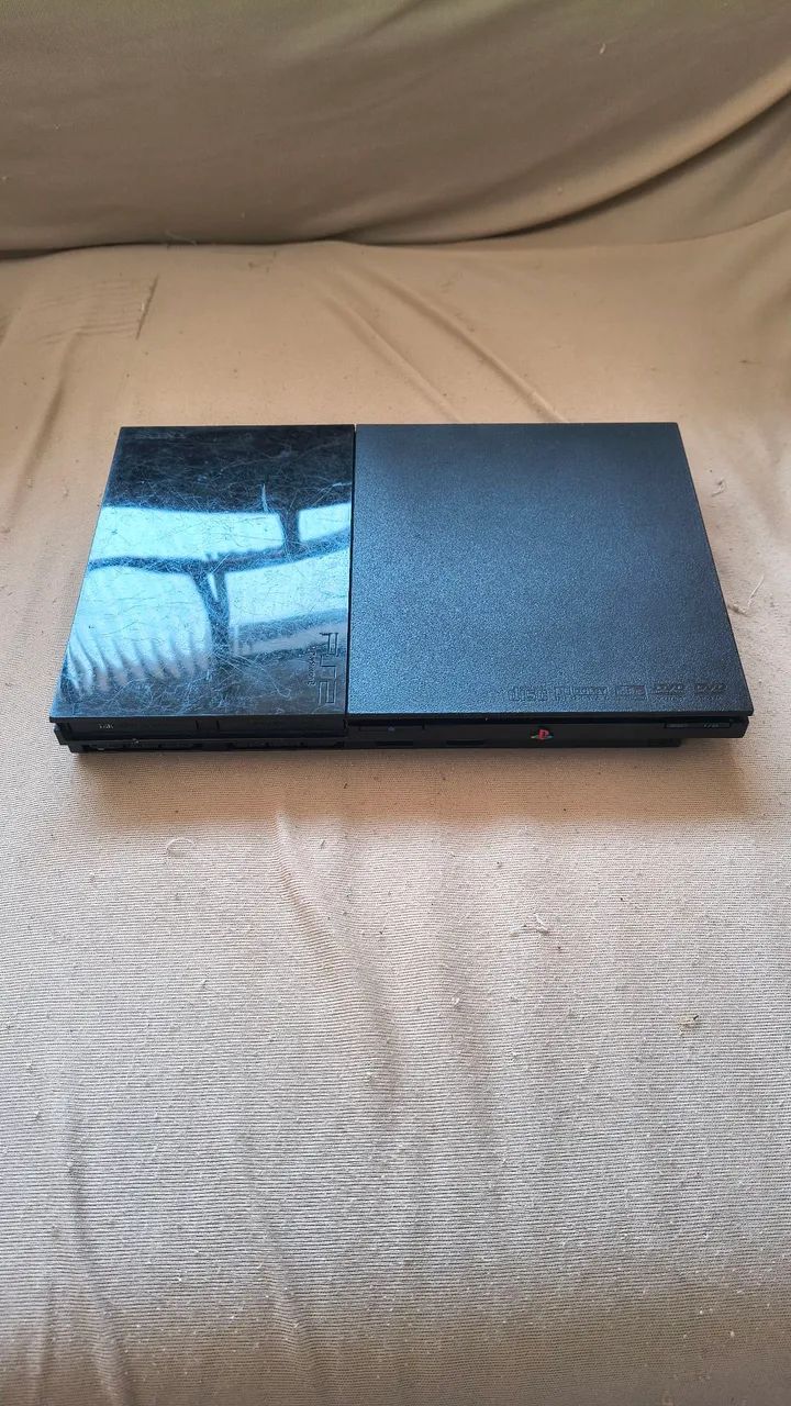 PlayStation 2 Slim funcionando.  - Foto 2