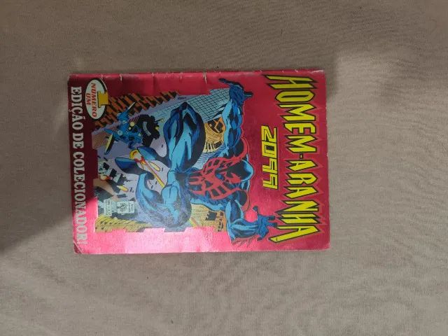 Homem Aranha 2099 Edição de colecionador 1