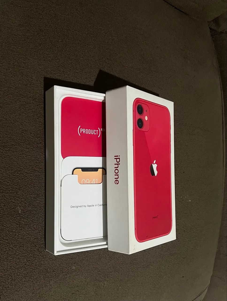 caixa iPhone 11