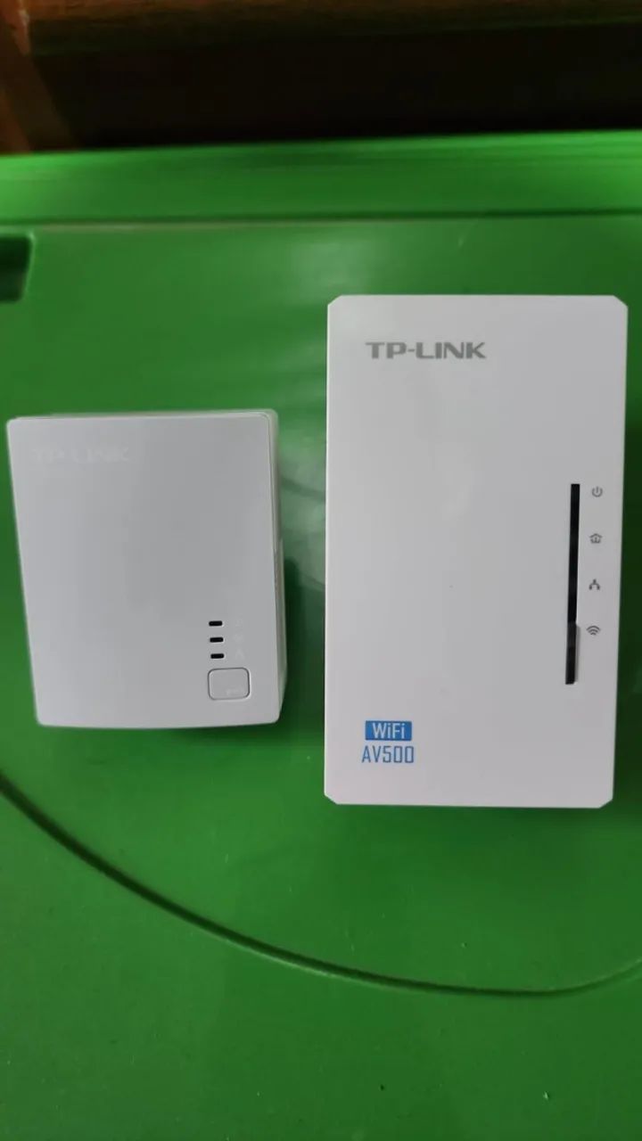 Extensor WiFi - TP-LINK AV500 Powerline