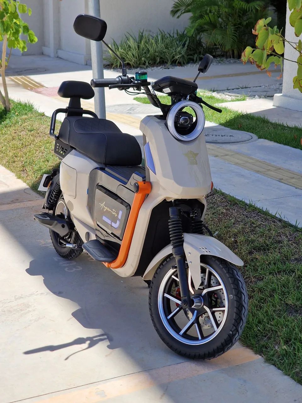 Scooter Elétrica R$ 6.700,00 cada - Foto 4