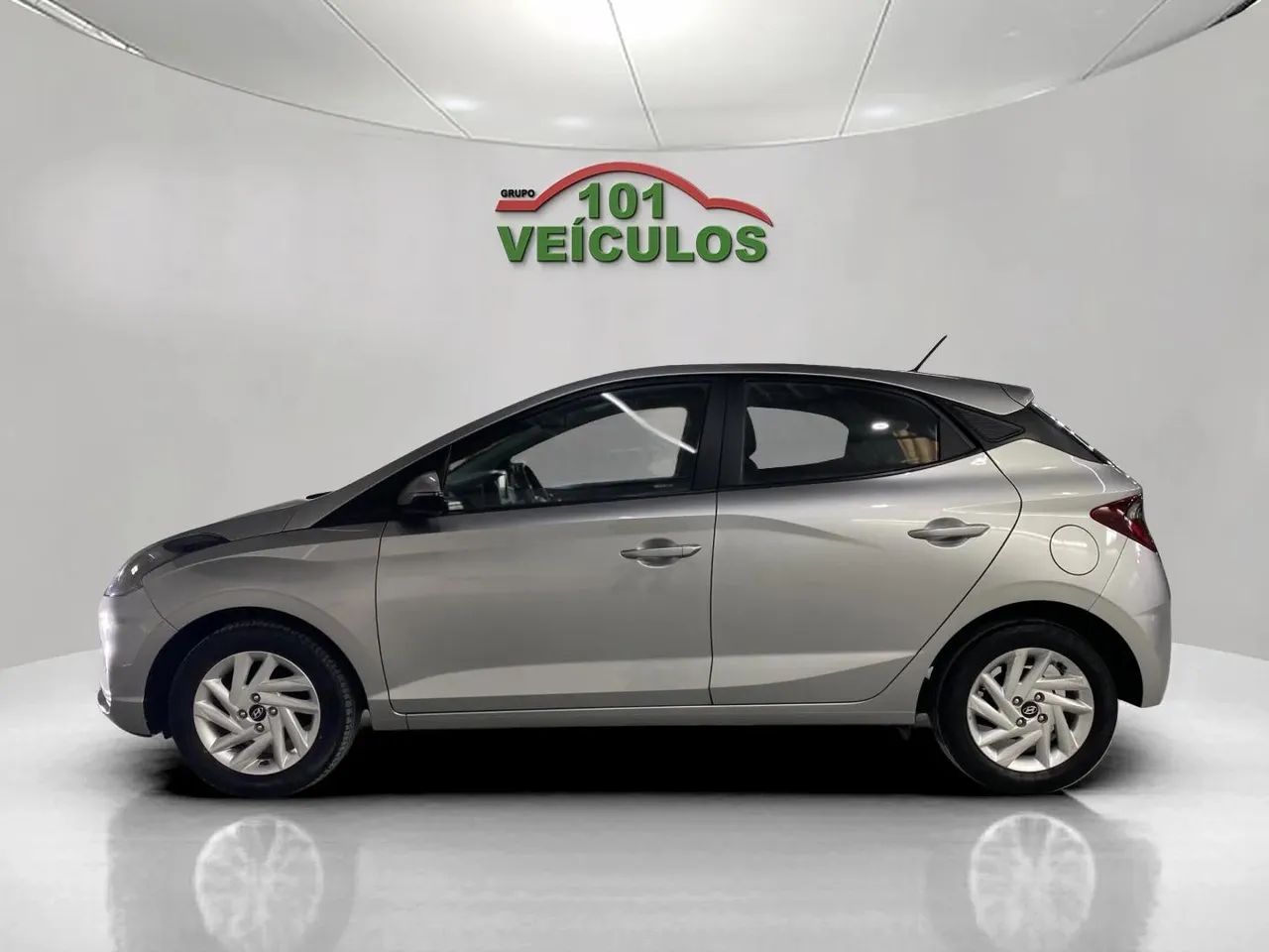 Hyundai HB20 Evolution 1.0 Flex 12V MEC 2022 - Foto 3