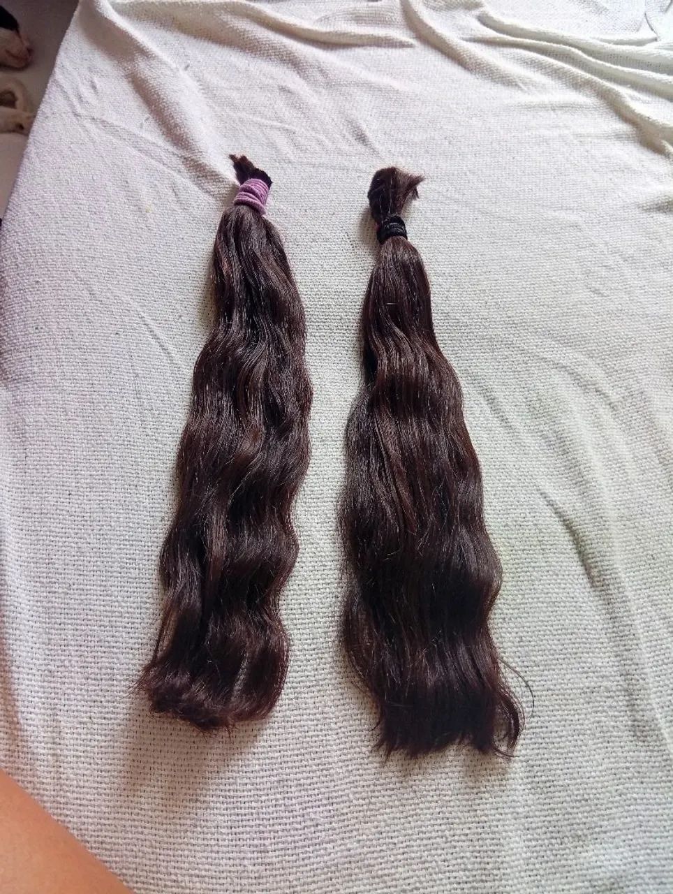 Cabelo virgem  - Foto 3