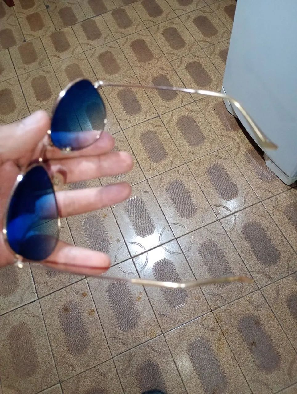 Vendo óculos RAY- BAN novo original.Entrego - Foto 5