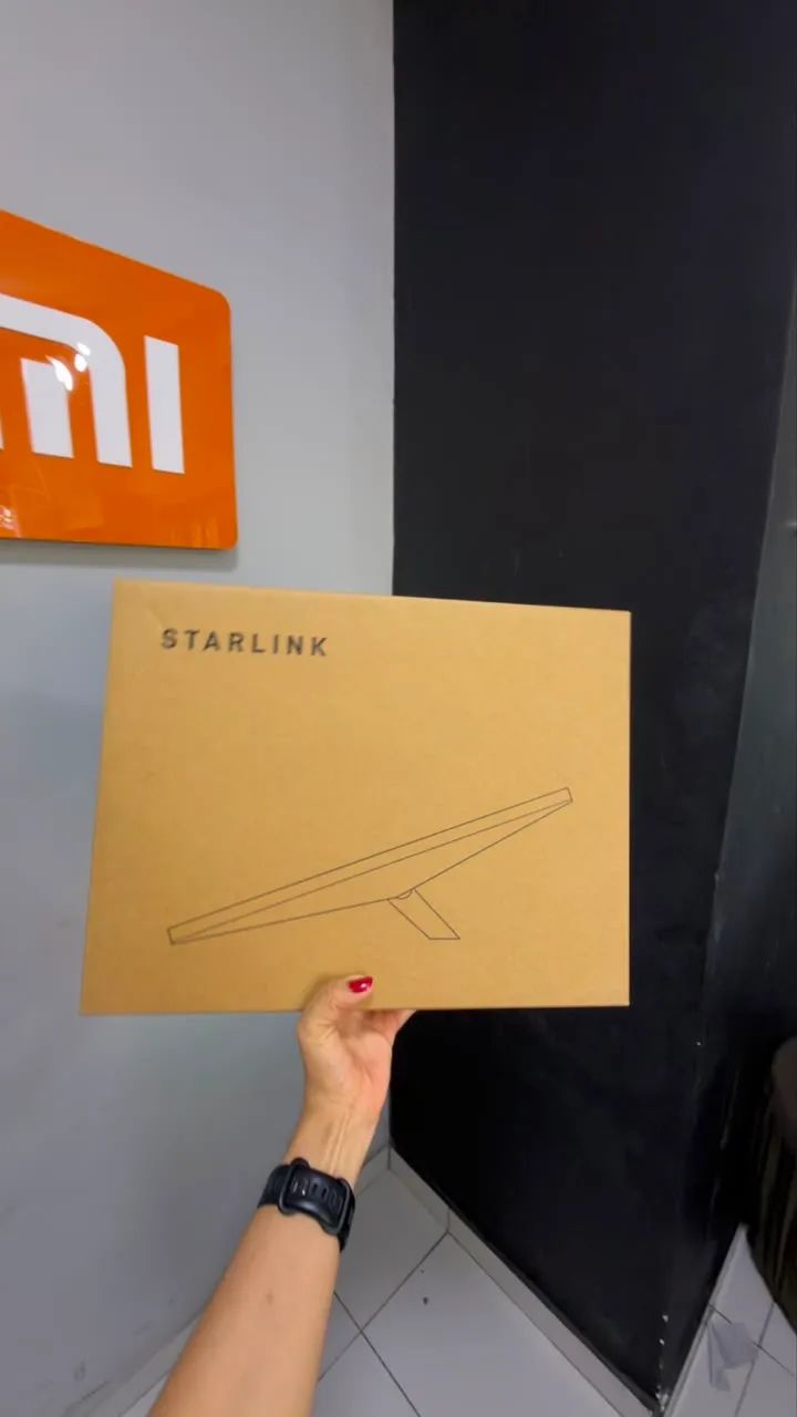 STARLINK MINI 