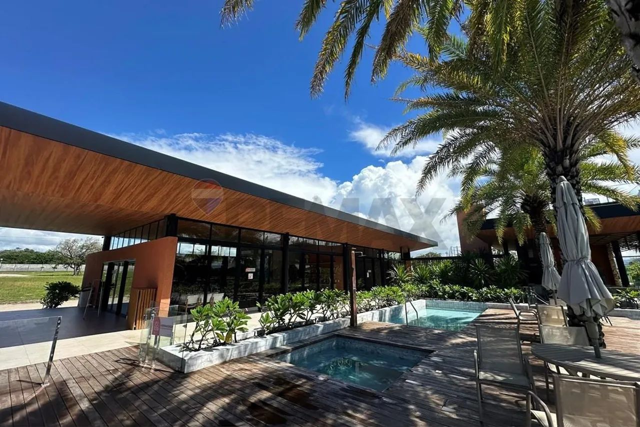 Lote plano de 304m² à venda no Jardins do Lago Max  Centro, Eusébio/CE - Foto 2
