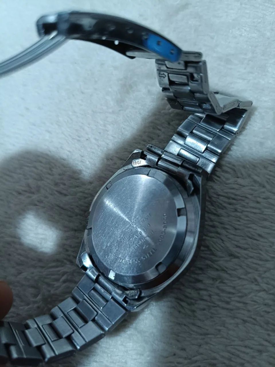 Relógio Seiko automático, calibre * - Foto 3
