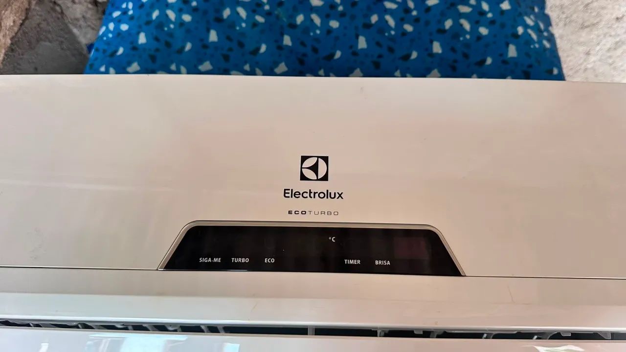 Evaporadora Electrolux 12 btus