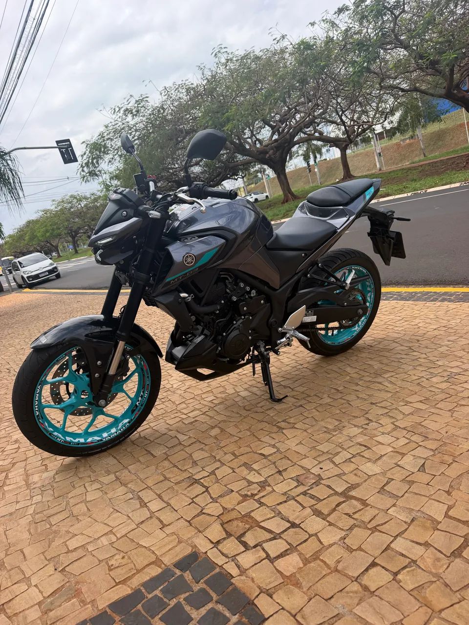 MT03 ABS 2025 - Foto 4