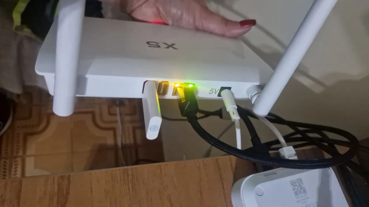 Hub gateway Zigbee X5 Tuya Bluetooth - Foto 3